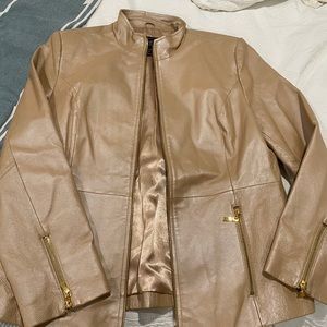 Terry Lewis Genuine Leather jacket M